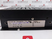 Converter Concepts Vt75-183-10/Xx Power Supply 28 Vdc/3A