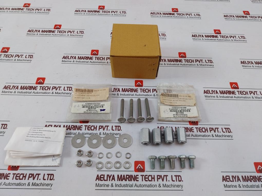 Convotherm 2617294 Fixing Part For Motor 2625109