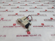 Convum Mvs 3011063 + Cvx-1243-mc2 Digital Pressure Sensor Dc10.8-30V 0–0.7 Mpa