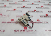 Convum Mvs 3011063 + Cvx-1243-mc2 Digital Pressure Sensor Dc10.8-30V 0–0.7 Mpa