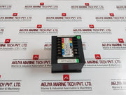 Conzerv Dm 3258 Digital Panel Meter, 110V Aux Supply, 50/60Hz
