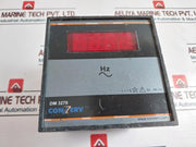 Conzerv Dm 3270 Digital Panel Meter 50/60Hz