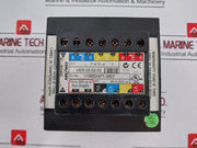 Conzerv Em 6400 Power Meter 44 To 300V Ac/Dc