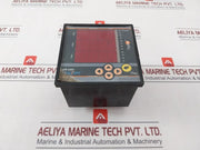Conzerv Em 6400 Power Meter Rs485 44 To 300V Ac Dc 10 To 120% Load