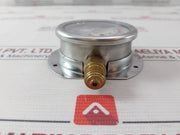 Cool Dynamic Ss-3072 Water Pressure Gauge 0-6 Bar 0-90 Psi