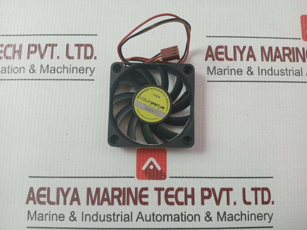 Cooler Doctor Cooling Fan
