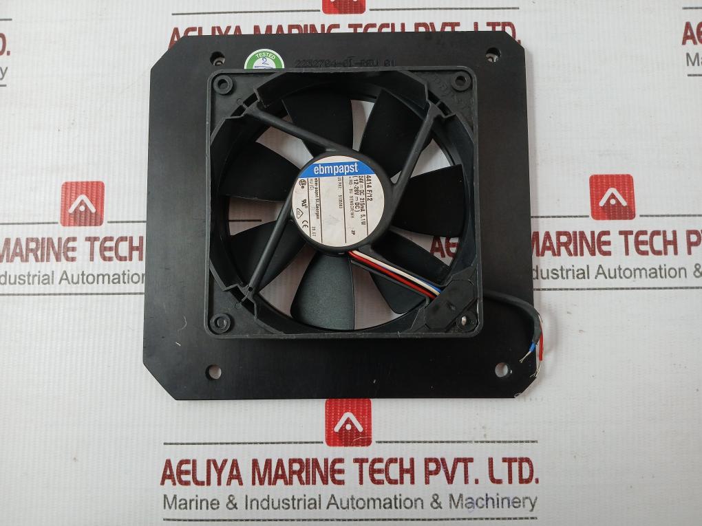 Cooling Fan 24vdc Ebmpapst 4414 F/12