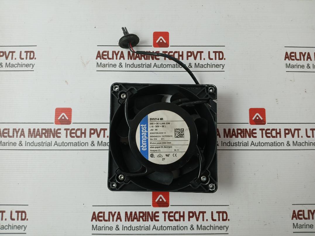 Cooling Fan Dv5214 Nr