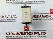 Cooper Bussmann 125Nhg00Bi Nh Fuse Square Type Gg/Gl 125A 120Ka