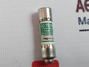 Lot of 5X Cooper Bussmann Fnq-r-1/2 Time-delay Class CC Fuse 600 Vac