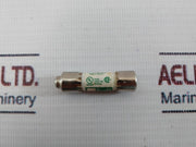 Lot of 5X Cooper Bussmann FNQ-R-1 Class CC Time Delay Fuse 600Vac