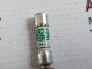 Lot of 5X Cooper Bussmann Fnq-r-2-1/2 Class CC Fuse 600 Vac