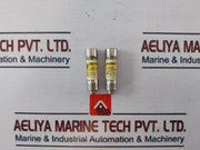 Lot of 11X Cooper Bussmann LP-CC-15 low-Peak Time Delay Fuse