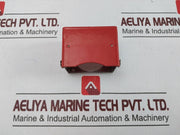 Cooper Crouse-hinds Ghg4101901R0125 Padlocking Facility With Cap Red