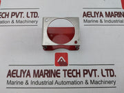 Cooper Crouse-hinds Ghg4101901R0125 Padlocking Facility With Cap Red