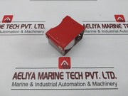 Cooper Crouse-hinds Ghg4101901R0125 Padlocking Facility With Cap Red