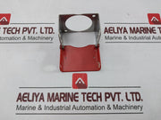 Cooper Crouse-hinds Ghg4101901R0125 Padlocking Facility With Cap Red