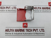 Cooper Crouse-hinds Ghg4101901R0125 Padlocking Facility With Cap Red