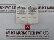 Cooper Crouse-hinds Ghg4101901R0125 Padlocking Facility With Cap Red