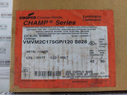 Cooper Crouse-hinds Vmvm2C175Gp/120 Champ Hid Luminaire 60Hz /120V