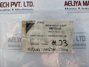 Cooper Xian Fuse A005751 500V 250A, I1 120Ka, Iec60269 , Nt1 Rt16-1