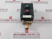 Cooper Crouse-hinds Ghg 411 8201 L0011 Push Button Control Station