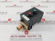 Cooper Crouse-hinds Ghg 411 8201 L0011 Push Button Control Station