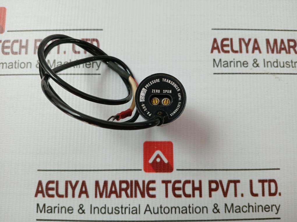 Copal Electronics Pa-500-502g