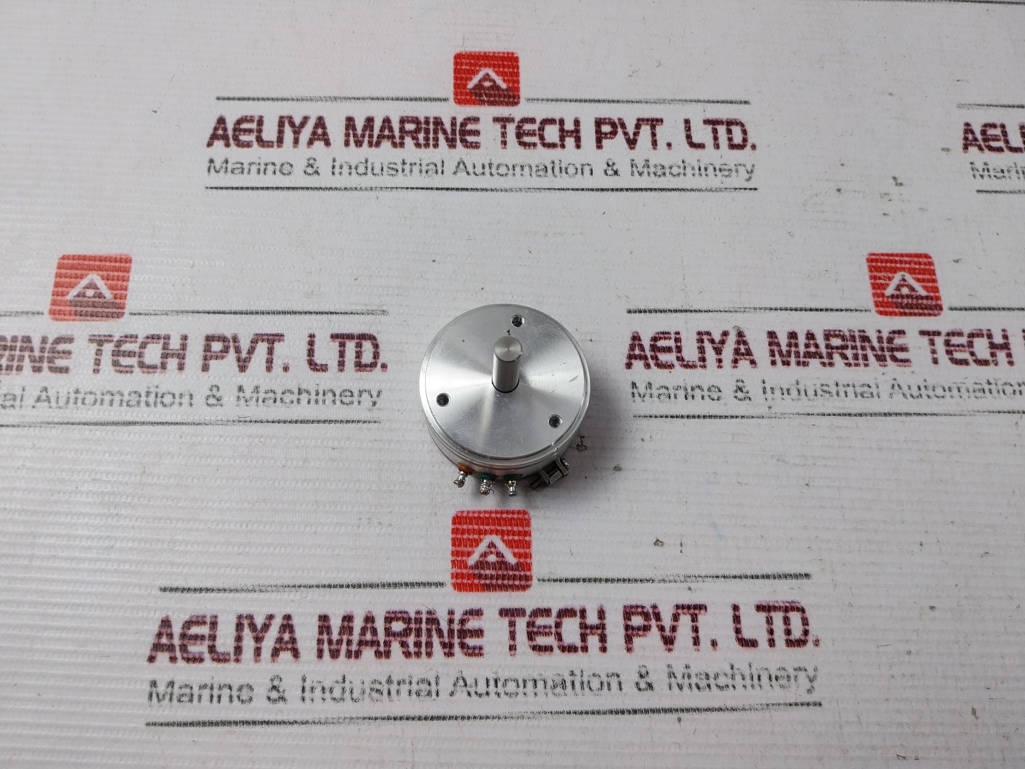 Copal Jc40S Potentiometer Used