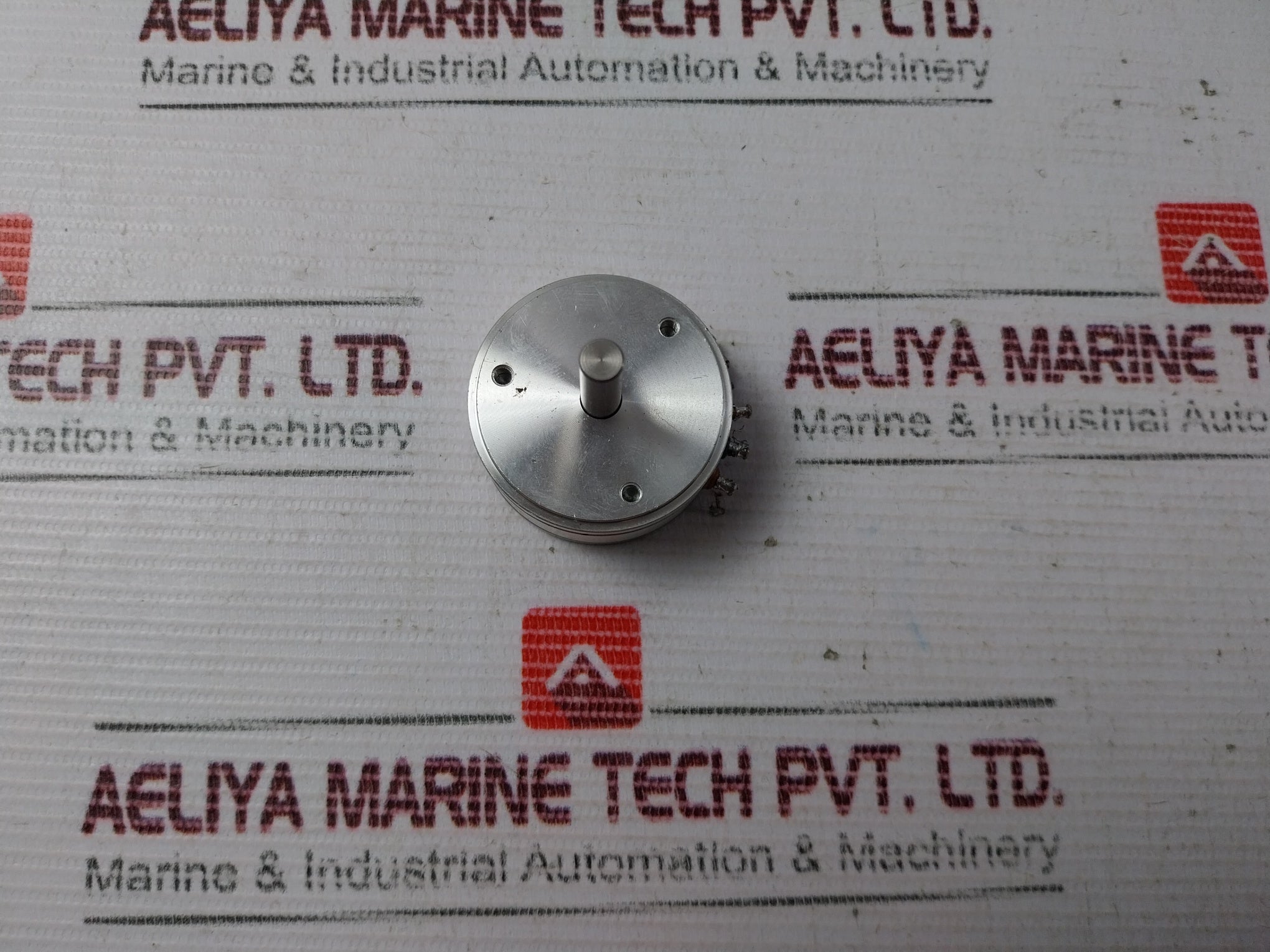 Copal Jc40S Potentiometer Used