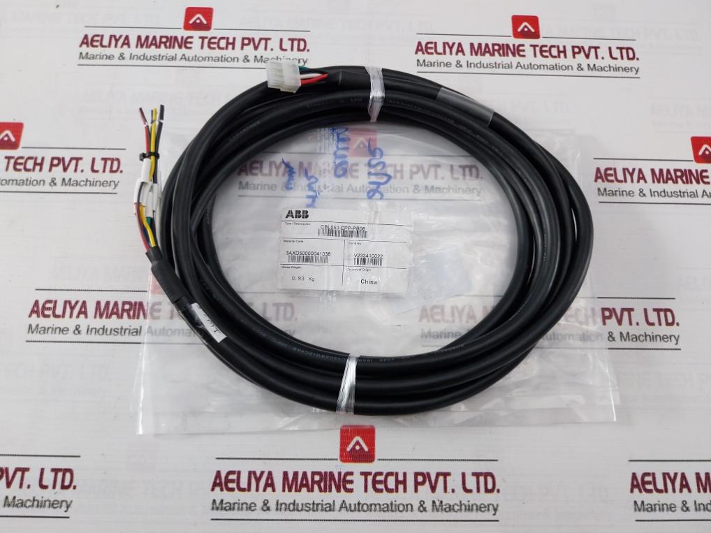 Copartner E119932-i Sensor Cable 600V 105°C