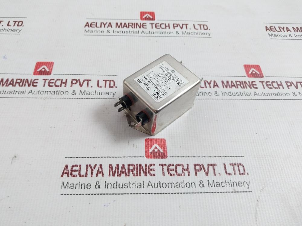 Corcom 3eq1 F7258