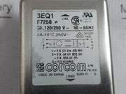Corcom 3eq1 F7258