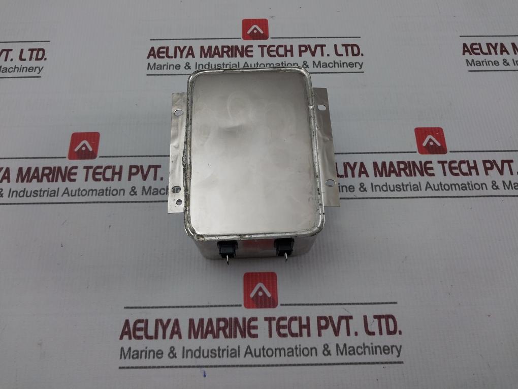 Corcom 15Et1 Emi Filter 15A 120/250 Vac 50–60 Hz