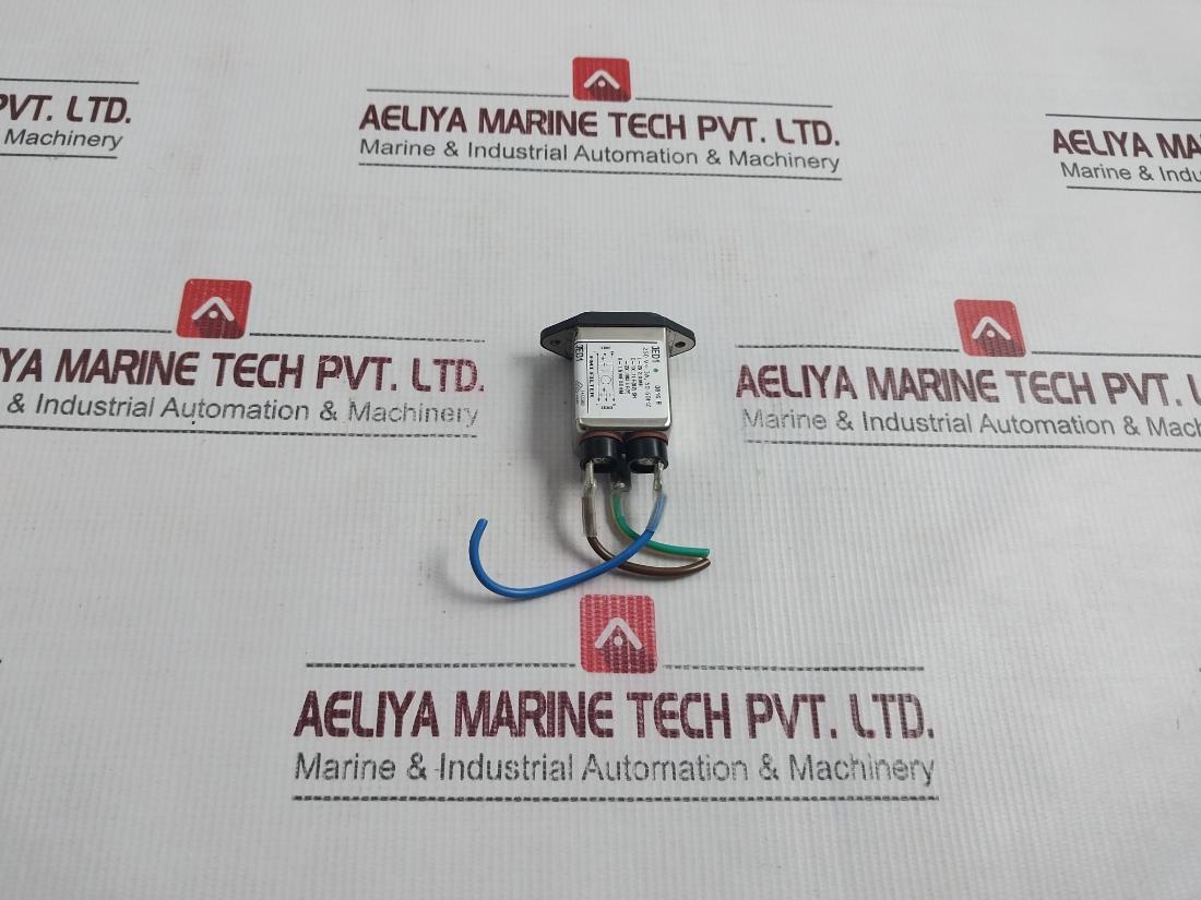 Corcom 3Ed1 Emi Filter 250V~ 3A, 50-60Hz