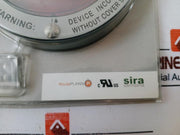 Cordex Iw4000 Intelligent 4”(100Mm) Infrared Window