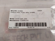 Cornelius 1010865 Cold Product Push Handle Assembly