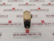 Burkert 0330 F 3,0 Fpm Ms Solenoid Valve Used