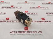 Burkert 0330 F 3,0 Fpm Ms Solenoid Valve Used
