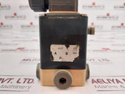 Burkert 0330 F 3,0 Fpm Ms Solenoid Valve Used