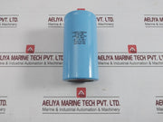 Cornell Dubilier Dcme1280 Aluminium Electrolytic Capacitor
