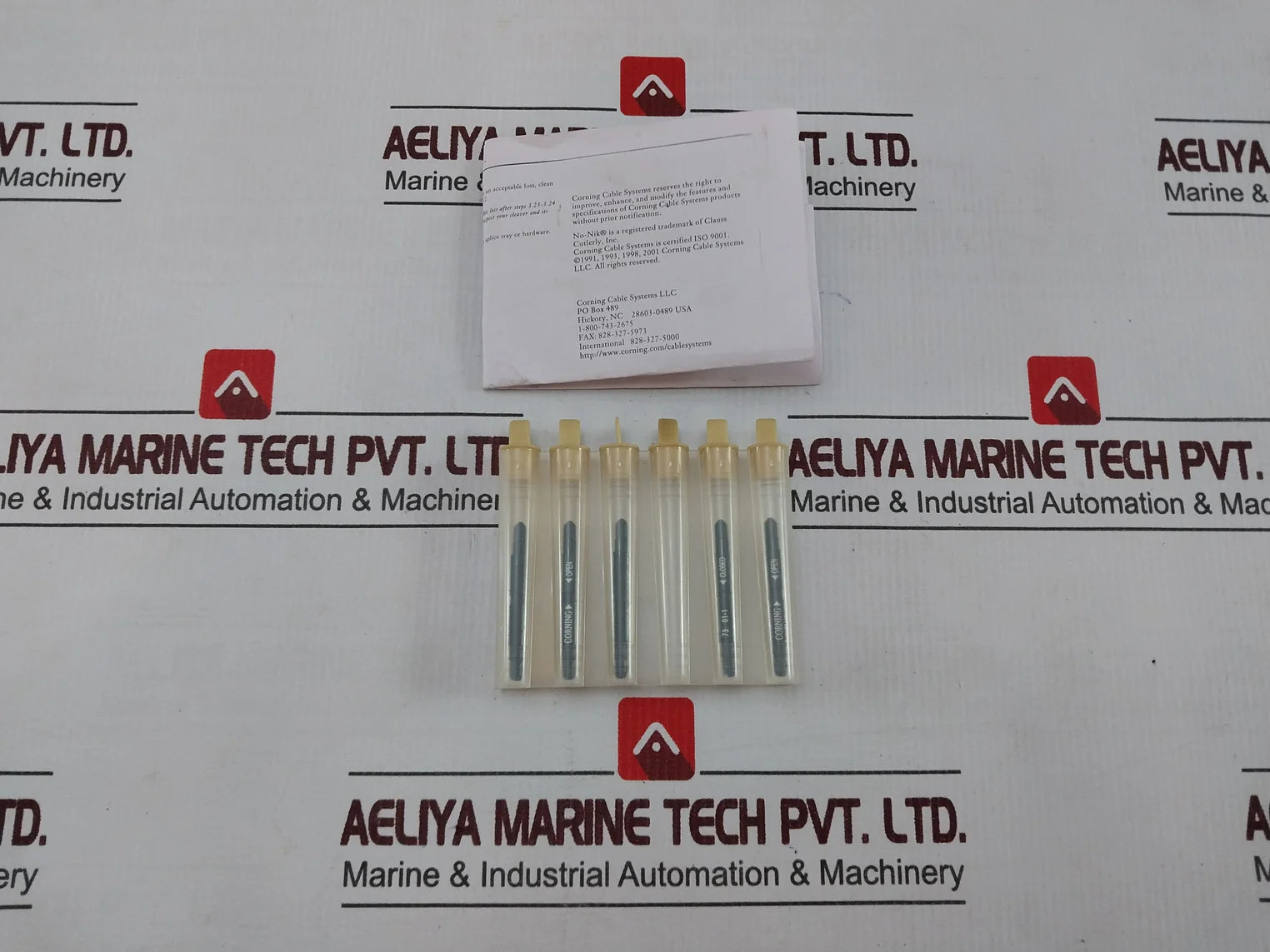 Corning Cable Systems 95-000-04 Mechanical Camsplice Set