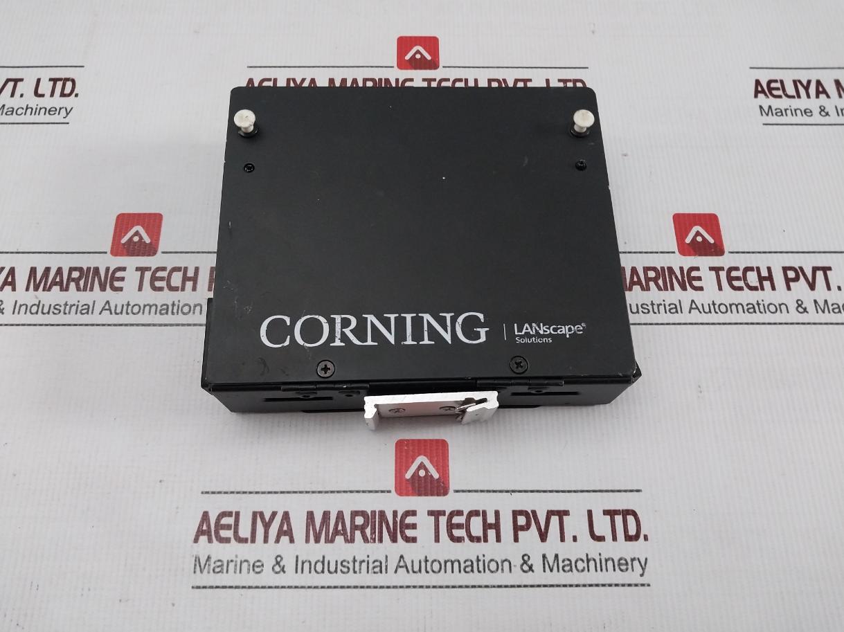 Corning Sph-01P Single Panel Housing Communication Circuit Accessory 763771