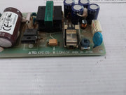 Cosel Lda15F Power Supply Board 3L086-4 3 250V 2A