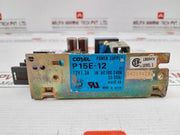 Cosel P15E-12 Power Supply Module 12V 1.3A 50-60Hz 100-240V 94V-0 5421942B