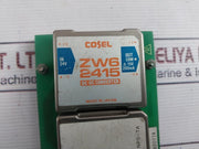 Cosel Zw62415 Dc-dc Converter Module Board 24V