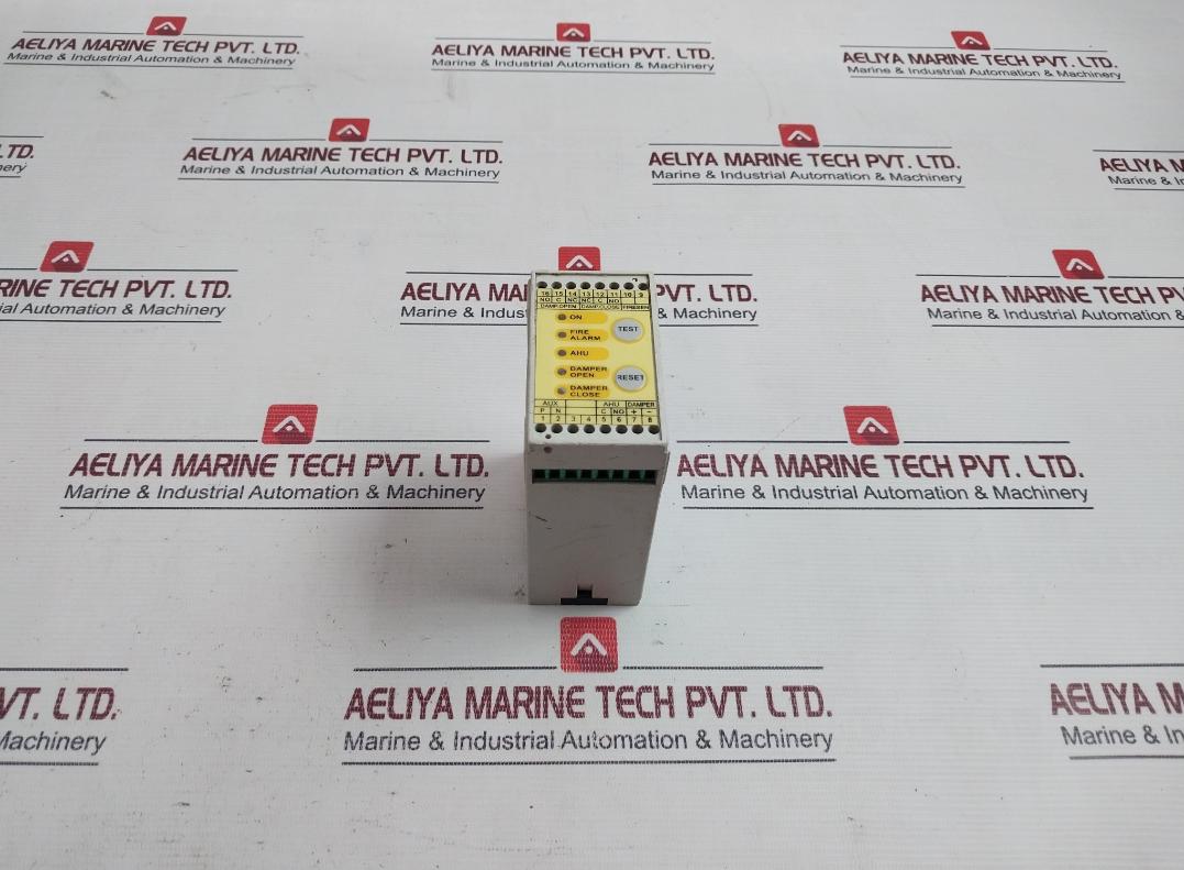 Cosmos Le-1135 Auto Reset Panel 230Vac/50Hz
