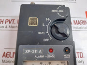 Cosmos Xp-311 A Combustible Gas Detector Analyzer Explosion-proof Id2G3