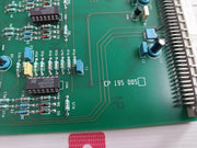 Cp 195 0050 Printed Circuit Board