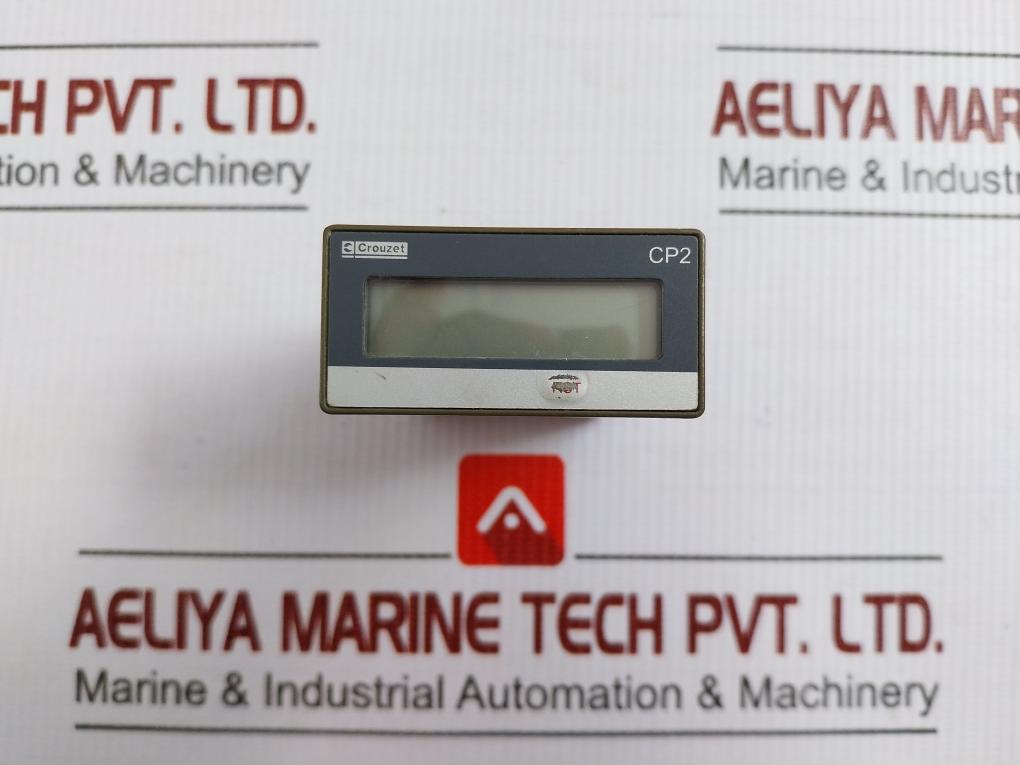 Cp2 Electronic Counter Crouzet